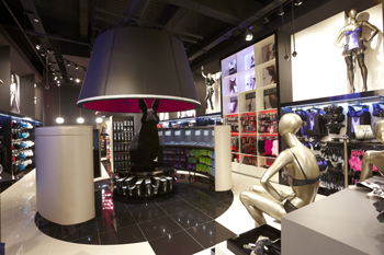 Helistrat ties up Ann Summers FM contract Helistrat ties up Ann Summers FM contract